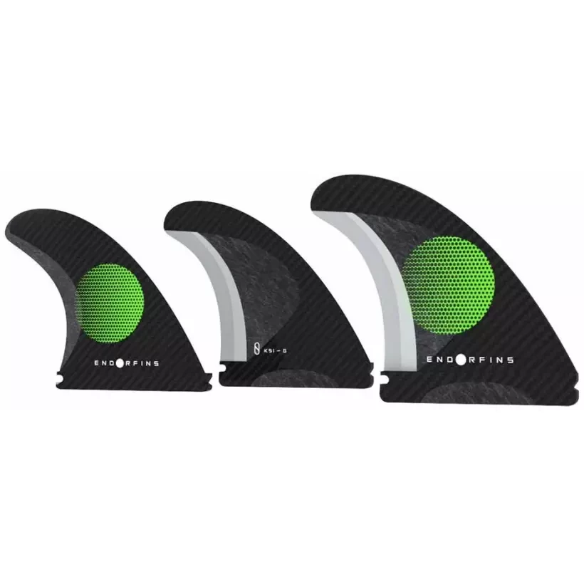 Quilhas surf Endorfins KS1Tri-Fin