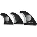 Ailerons de surf Endorfins KS1 Tri-Fin