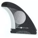 Ailerons de surf Endorfins KS1 Tri-Fin