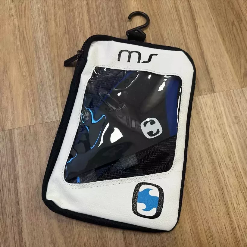 Surfboard Fins MS Twin Keel