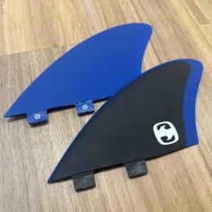 Quilhas de surf MS Twin Keel 2