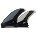 Quillas FIREWIRE VELOX 5 Fin set grey