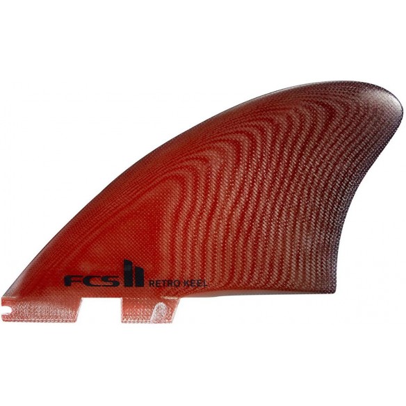 Quillas twin fins FCSII Retro Keel PG Quillas twin fins FCSII Retro Keel PG