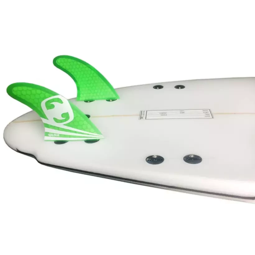 Fins Mundo-Surf MS-1 Corelite quad rear