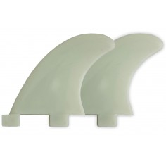 Quilhas M-Fins Quad Rear