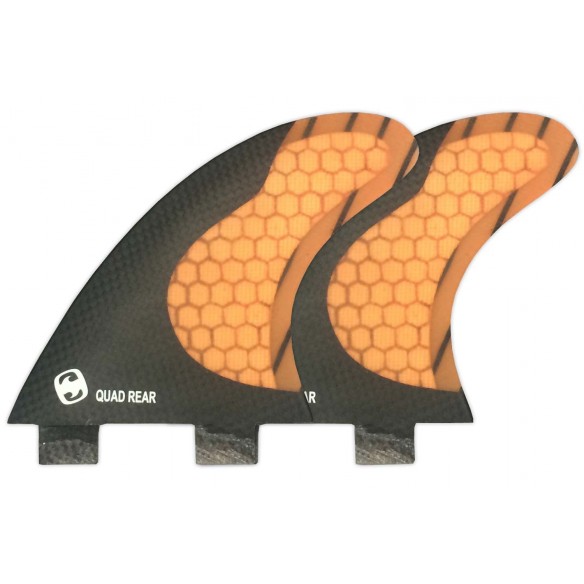 Chiglie quad-cresce-Mondo-Surf MS-1 Carbon Chiglie quad-cresce-Mondo-Surf MS-1 Carbon