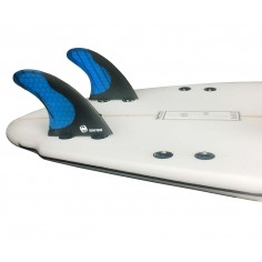 Quilhas Mundo-Surf MS-1 Carbon quad rear 2