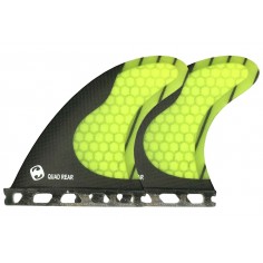 Kiel quad-achter-de-Wereld-Surf MS-1 Carbon Futures