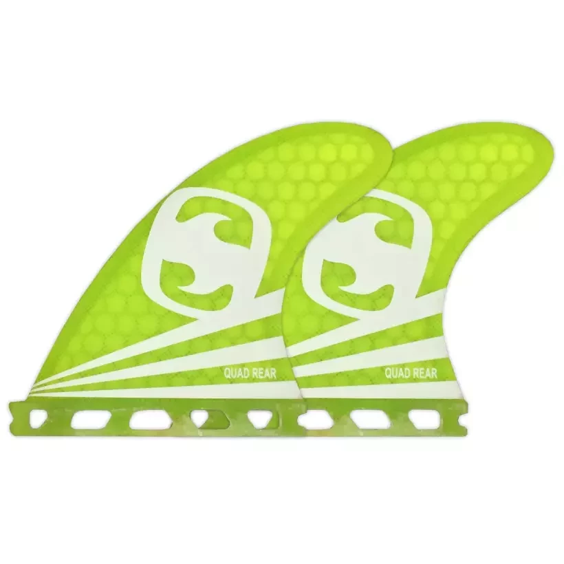 Fins Mundo-Surf MS-1 Corelite quad rear Futures