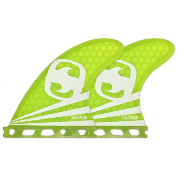 Fins Mundo-Surf MS-1 Corelite quad rear Futures