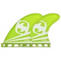 Quilhas Mundo-Surf MS-1 Corelite quad rear Futures