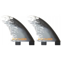 Pinne FCS PC Quad Rear