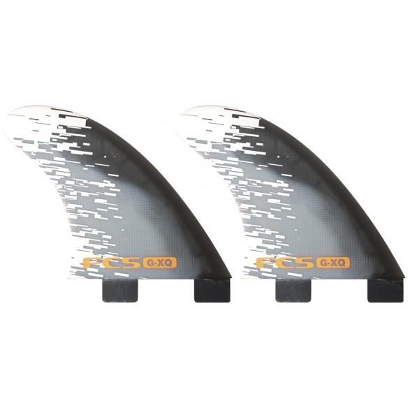 Fins FCS PC Quad Rear Fins FCS PC Quad Rear