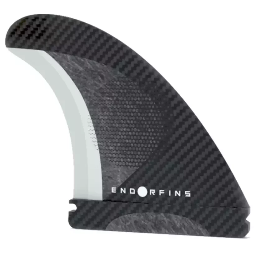 Ailerons de surf Endorfins KS1 Tri-Quad