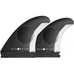 Quilhas surf Endorfins KS1 Tri-Quad