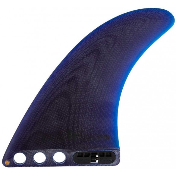 Quilla Longboard FCSII Single Fin