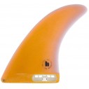 Quilha longboard FCSII Single Fin