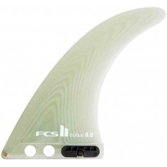 FCSII Clique Performance Glass Single fin