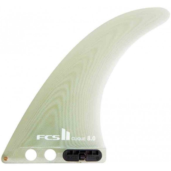 FCSII Clique Performance Glass Single fin  FCSII Clique Performance Glass Single fin