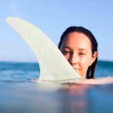 Chiglia surf FCSII Scure