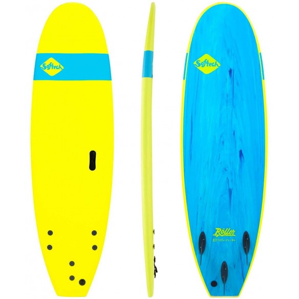 Surfboard Softech Roller Funboard Surfboard Softech Roller Funboard