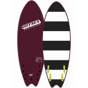 Tabla softboard Catch Surf Skipper Quad (EN STOCK)