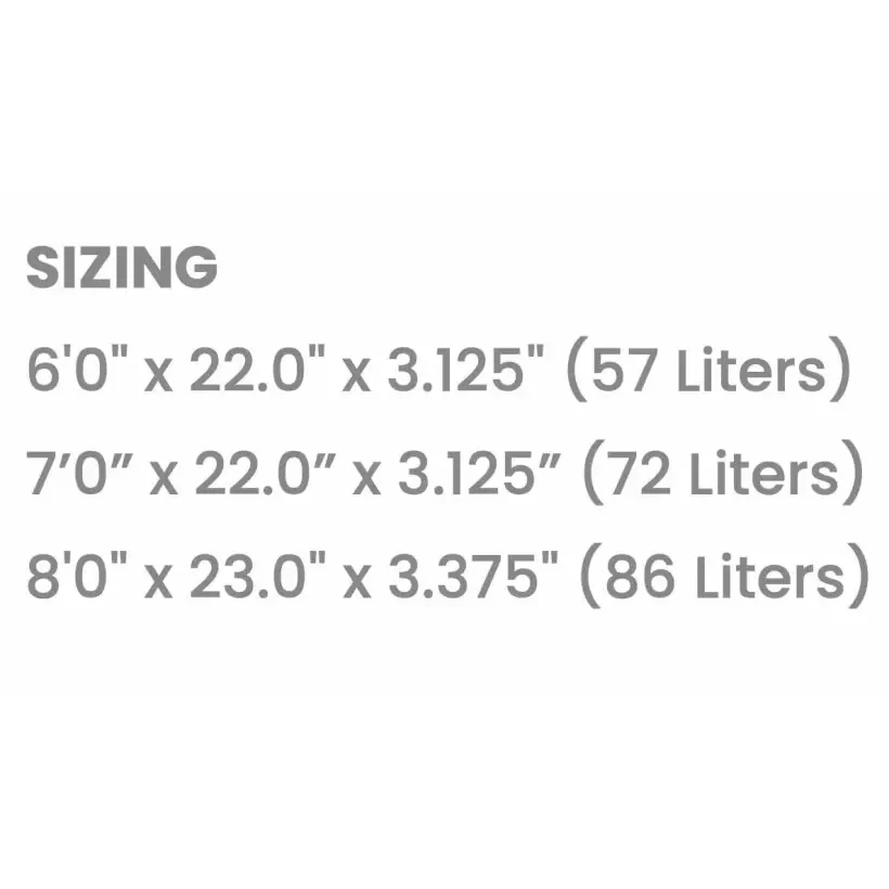 Surfboard softboard Catch Surf Odysea Log