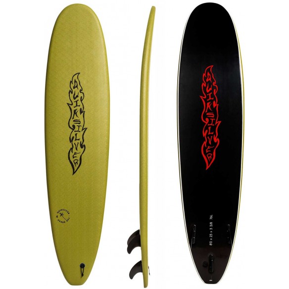 Tabla de surf softboard Quiksilver The Break (EN STOCK)