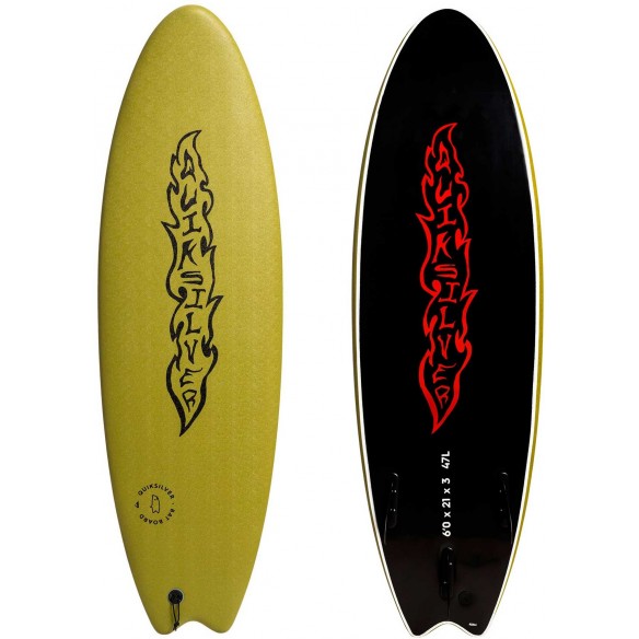 Surfbrett Quiksilver Bat