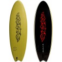 Tabla de surf Quiksilver Bat