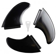 Tavola da surf softboard Quiksilver The Break 2