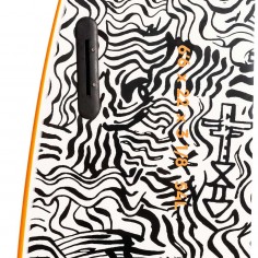 Tavola da surf softboard Quiksilver Discus 2