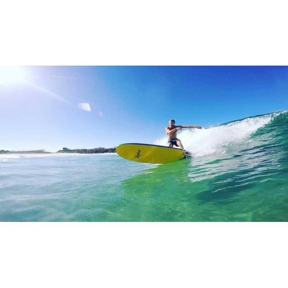 Prancha de surf softboard Ryder Mal (EM ESTOQUE) Prancha de surf softboard Ryder Mal (EM ESTOQUE)