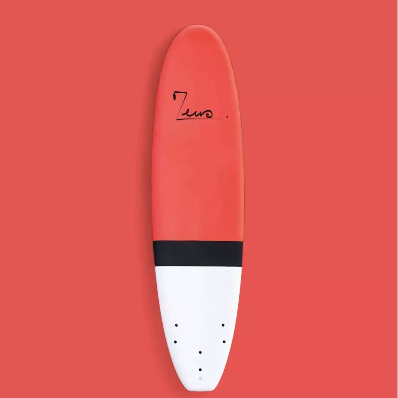Tabla de Surf Zeus Fuego 7' EVA