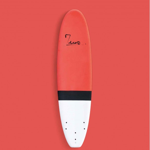 surfplank Zeus Fuego 7' EVA surfplank Zeus Fuego 7' EVA