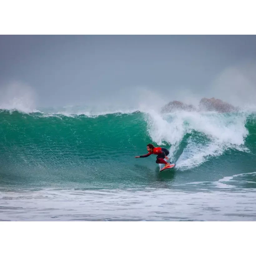 Surfboard Zeus Fuego 7' EVA