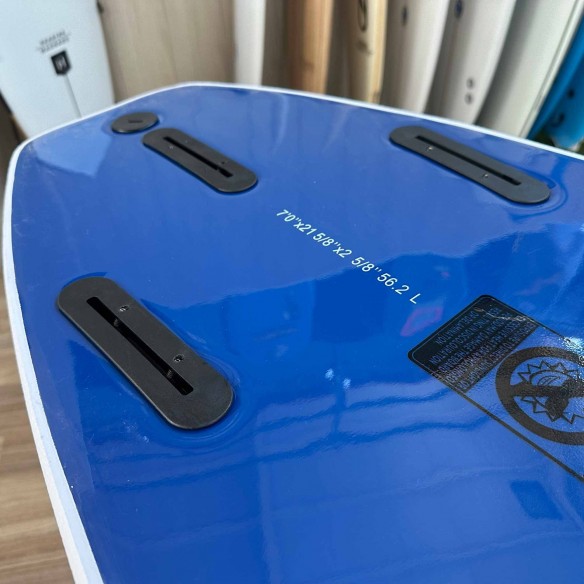 surfplank Zeus Fuego 7' EVA surfplank Zeus Fuego 7' EVA