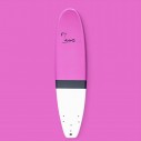 Tabla de Surf Zeus Rosa 7'6 IXPE