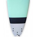 surfplank Zeus Rosa 7'6 EVA