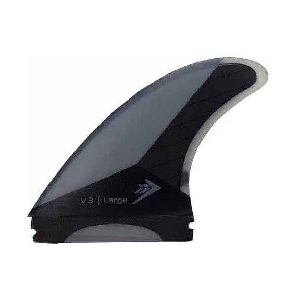 Quillas FIREWIRE VELOX 5 Fin set grey Quillas FIREWIRE VELOX 5 Fin set grey