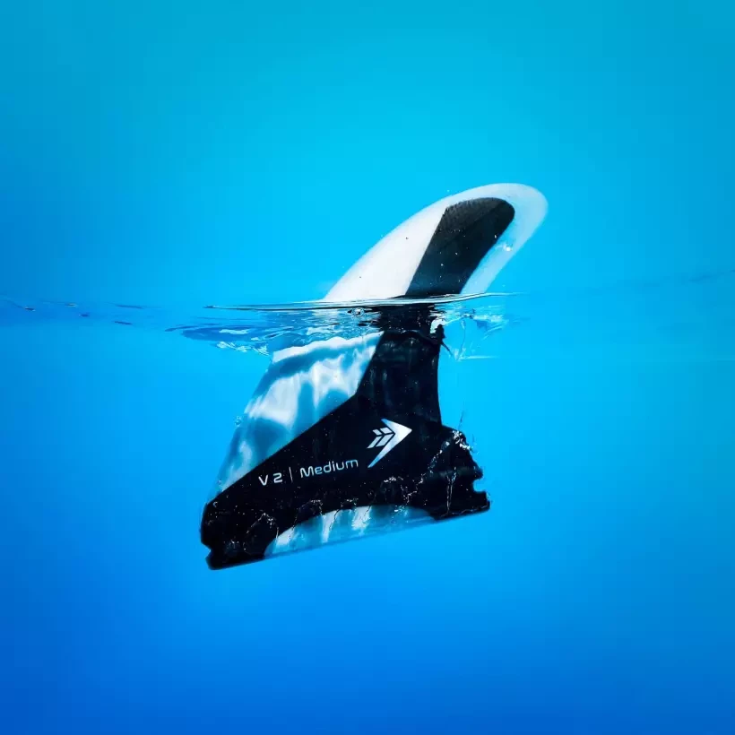 Quillas FIREWIRE VELOX 5 Fin set grey