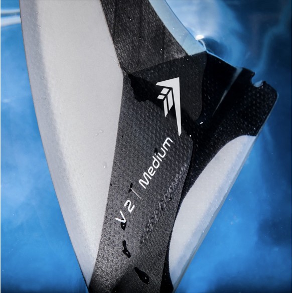 Quillas FIREWIRE VELOX 5 Fin set grey Quillas FIREWIRE VELOX 5 Fin set grey