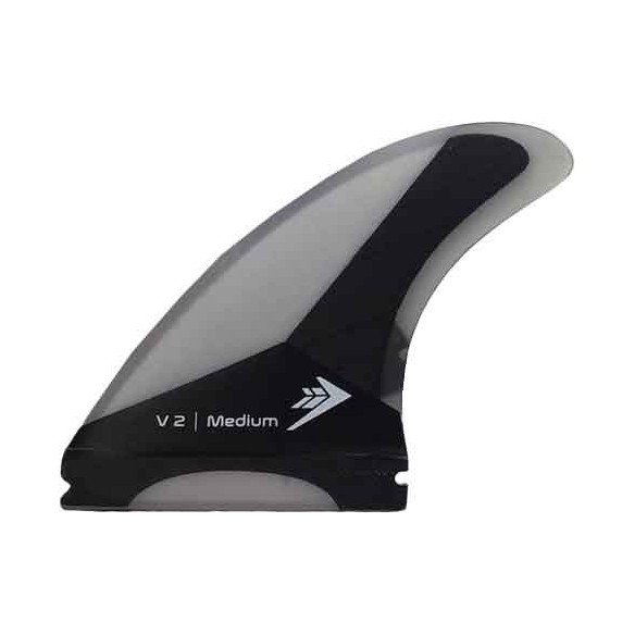 Quillas FIREWIRE VELOX 5 Fin set grey Quillas FIREWIRE VELOX 5 Fin set grey