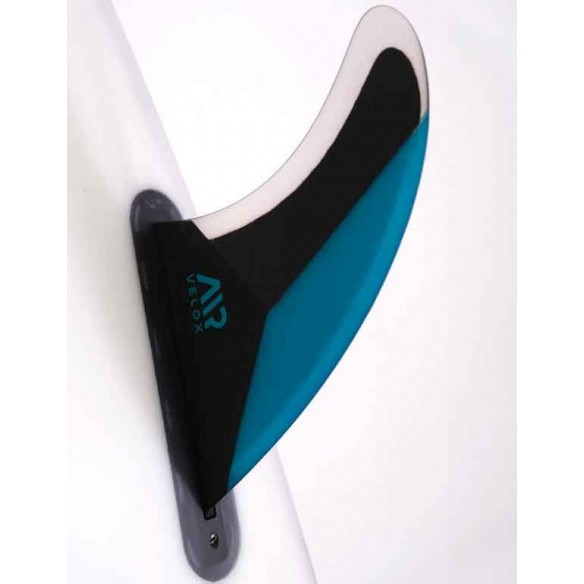 Quillas FIREWIRE VELOX 5 Fin set grey Quillas FIREWIRE VELOX 5 Fin set grey