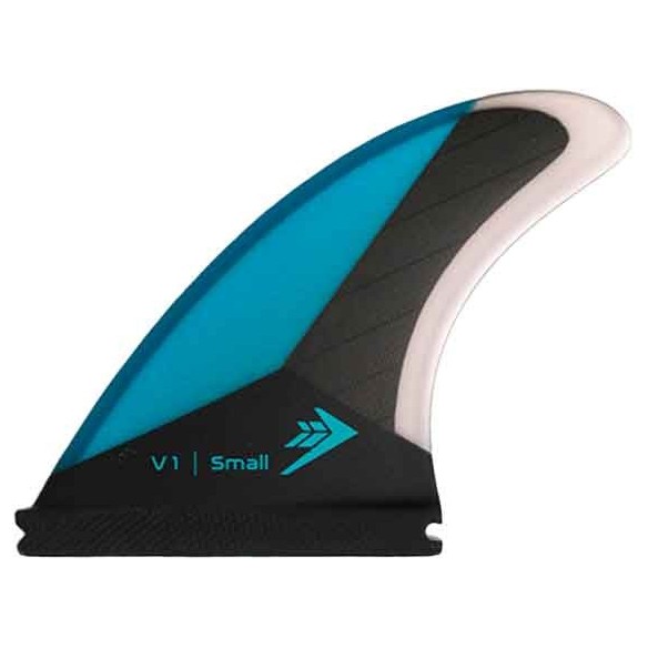 Quillas FIREWIRE VELOX 5 Fin set grey Quillas FIREWIRE VELOX 5 Fin set grey