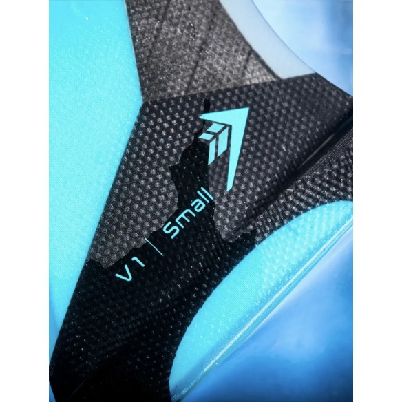 Quillas FIREWIRE VELOX 5 Fin set grey Quillas FIREWIRE VELOX 5 Fin set grey