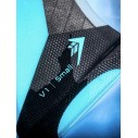 Quillas FIREWIRE VELOX 5 Fin set grey