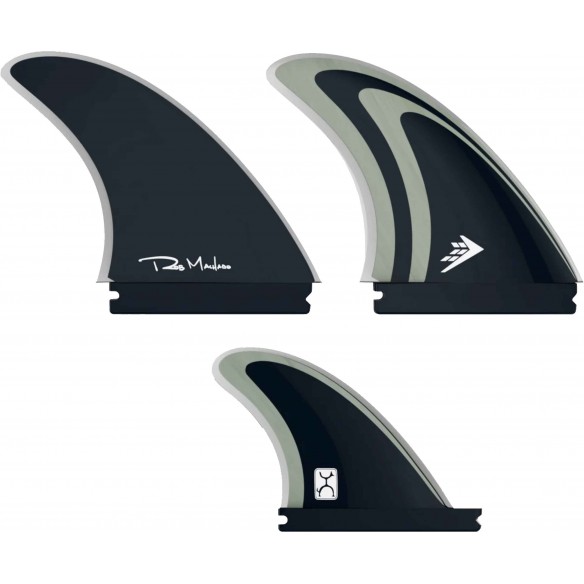 Finnen Firewire Machado 2+1 Fin Set Finnen Firewire Machado 2+1 Fin Set