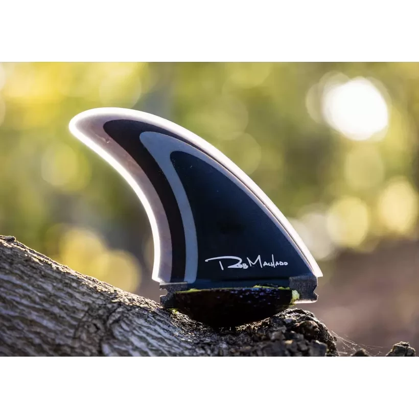 Quilhas surf Firewire Machado 2+1 Fin Set