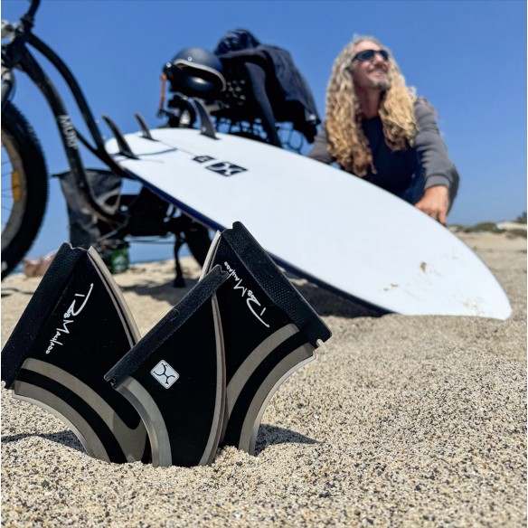 Kiel Firewire Machado 2+1 Fin Set Kiel Firewire Machado 2+1 Fin Set